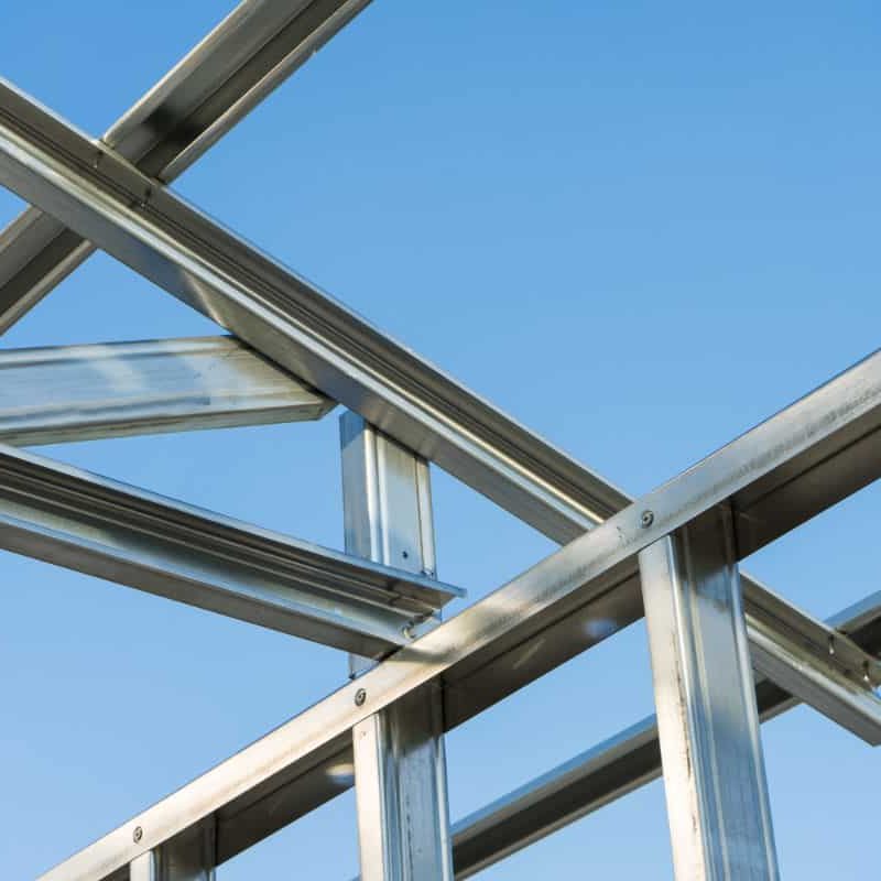 Why Build with Steel | Steel Provides Low-Cost Rapid Construction
